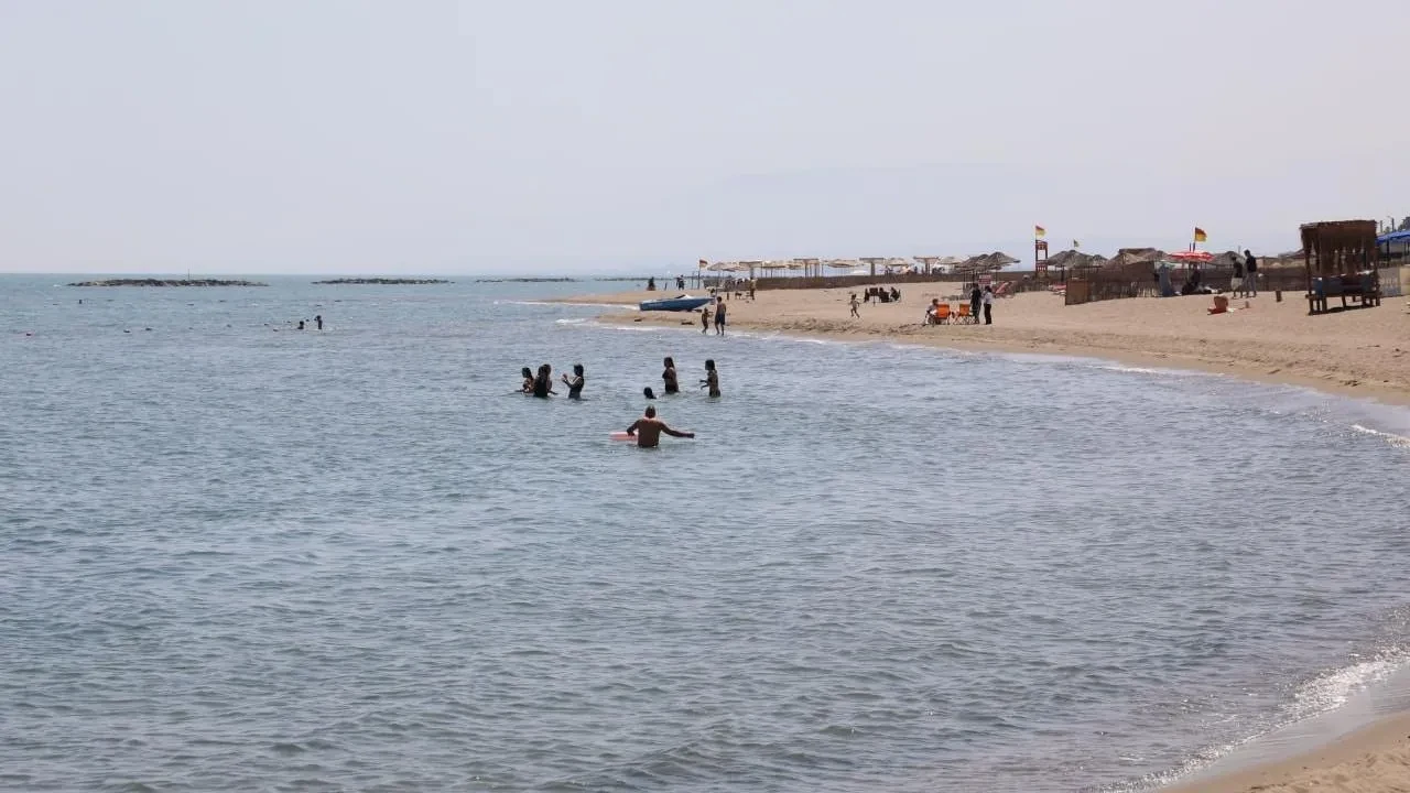 Sakarya sahillerinde cankurtaranlar bayramda hayat kurtardı