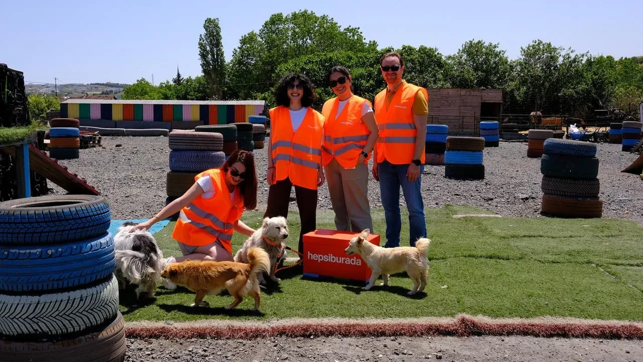 Hepsiburada her basketi sokak hayvanları için dönüştürüyor