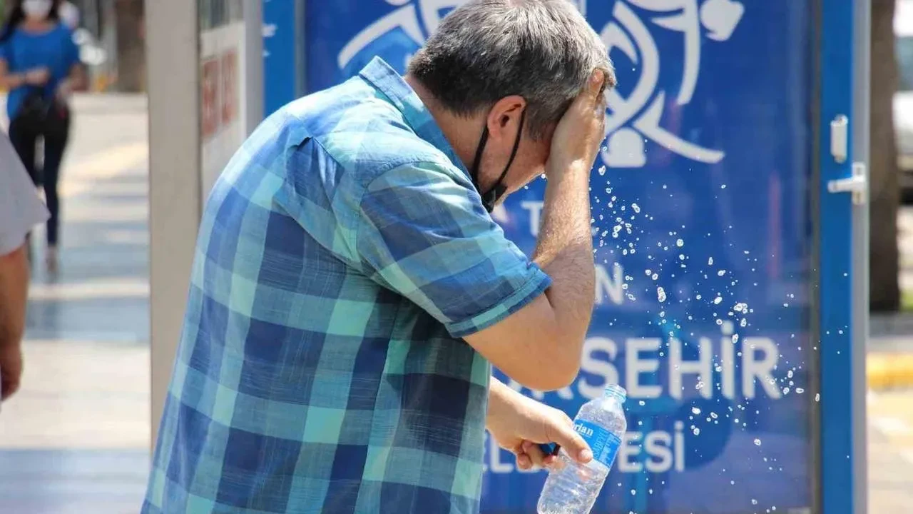 Denizli Afyonkarahisar ve Uşakta sıcaklıklar artışa geçiyor