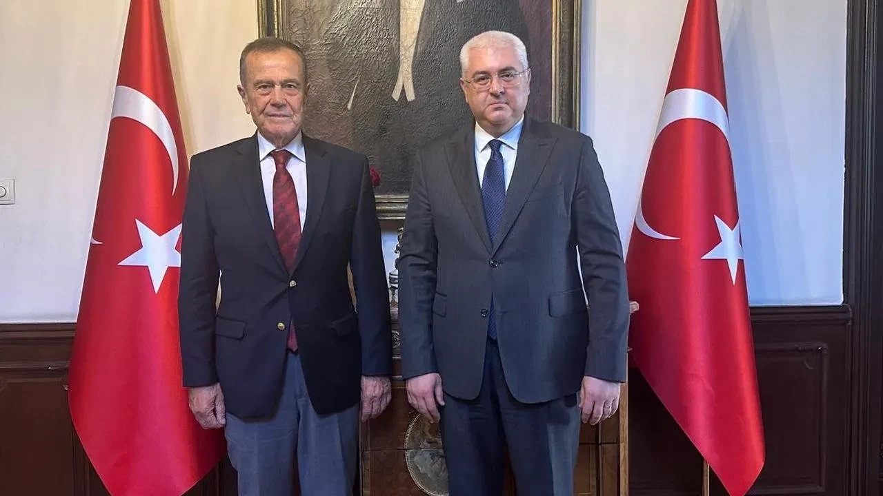 Turhan Gençoğlu Bulgaristan soydaşlar için harekete geçti