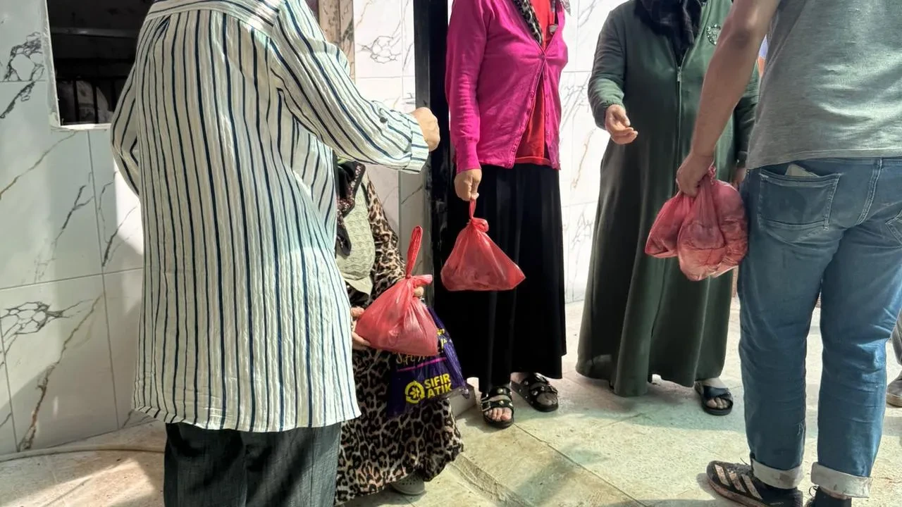 Diyarbakır dernekleri yetim aileler için güçlerini birleştirdi