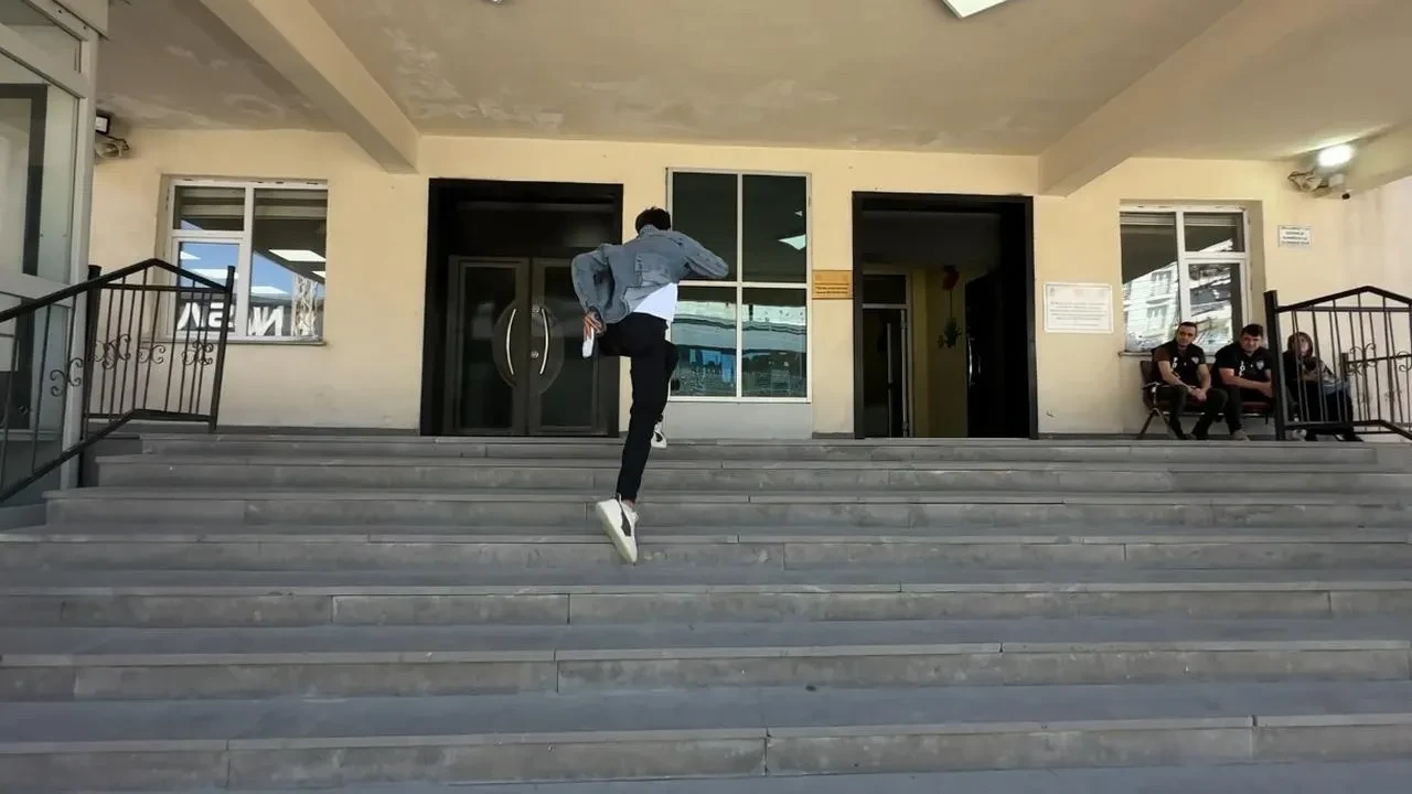 Yüksekova ve Hakkari öğrencileri LGS sınavında buluştu