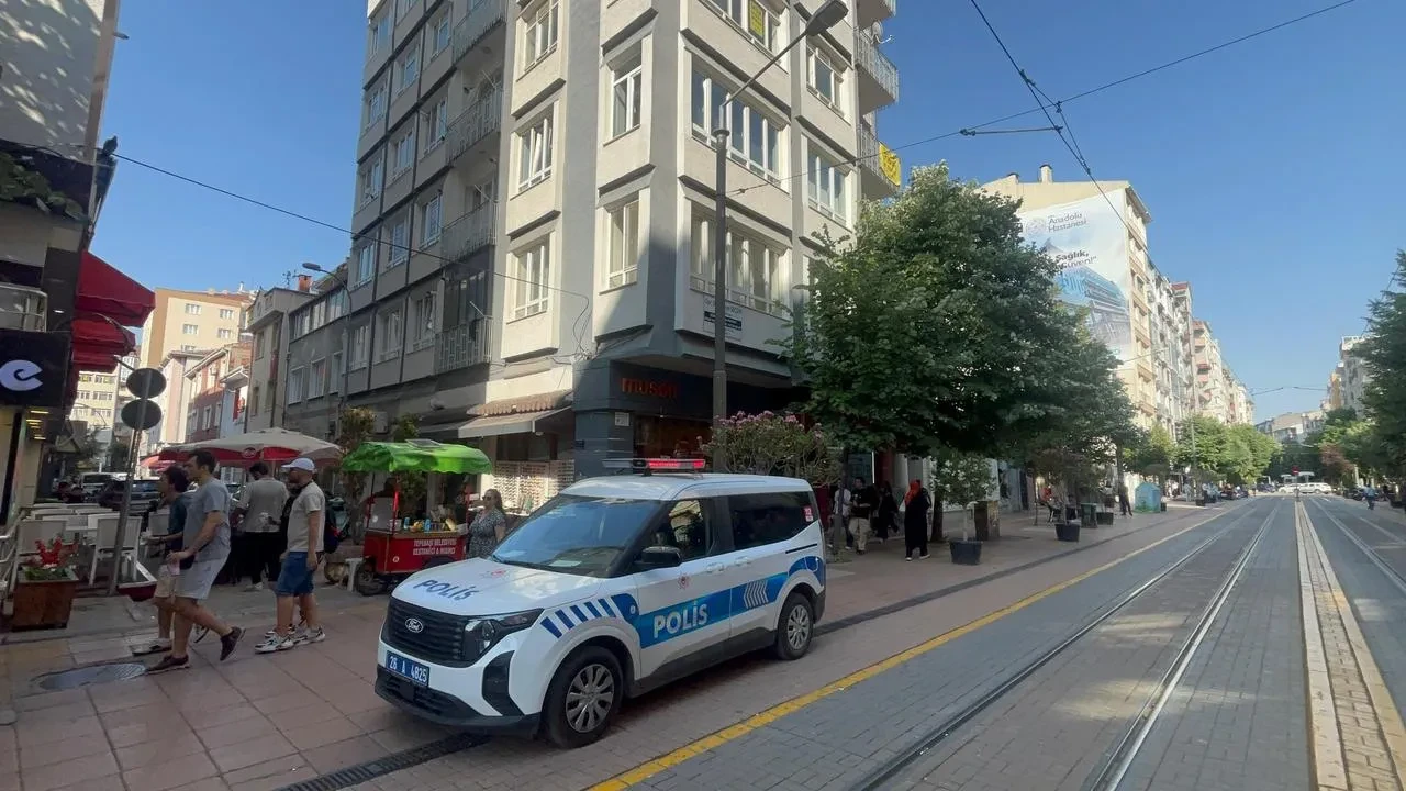 Eskişehir'de emekli doktorun şüpheli ölümü ortaya çıktı