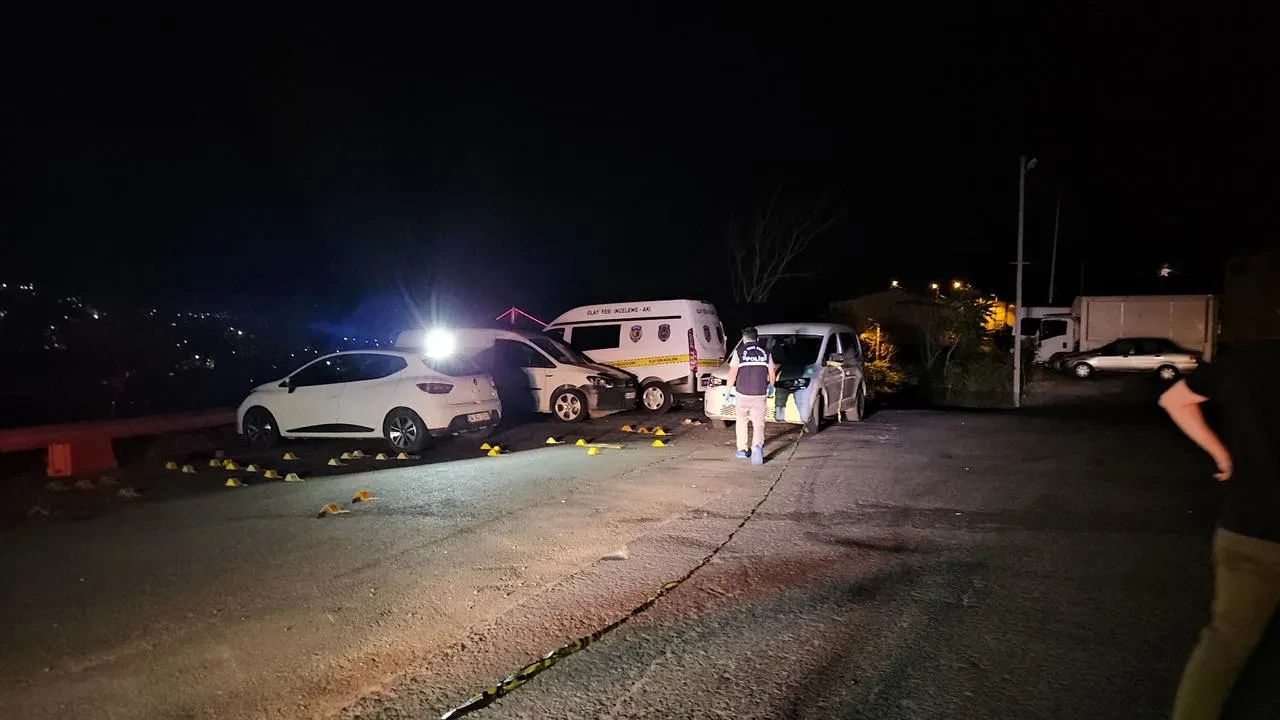 Sarıyer ve Şişli arasında nişanlısını vurup yakalandı