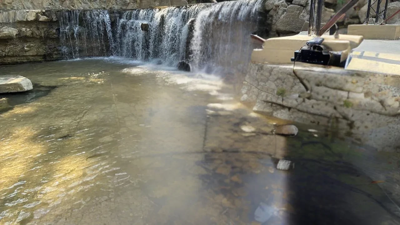 Yedigözeler Milli Parkında serinlemek isteyen genç boğuldu