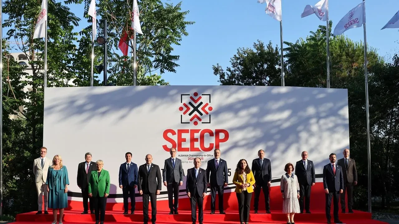 Bakan Fidan GDAÜ Zirvesinde Erdoğanı temsil etti