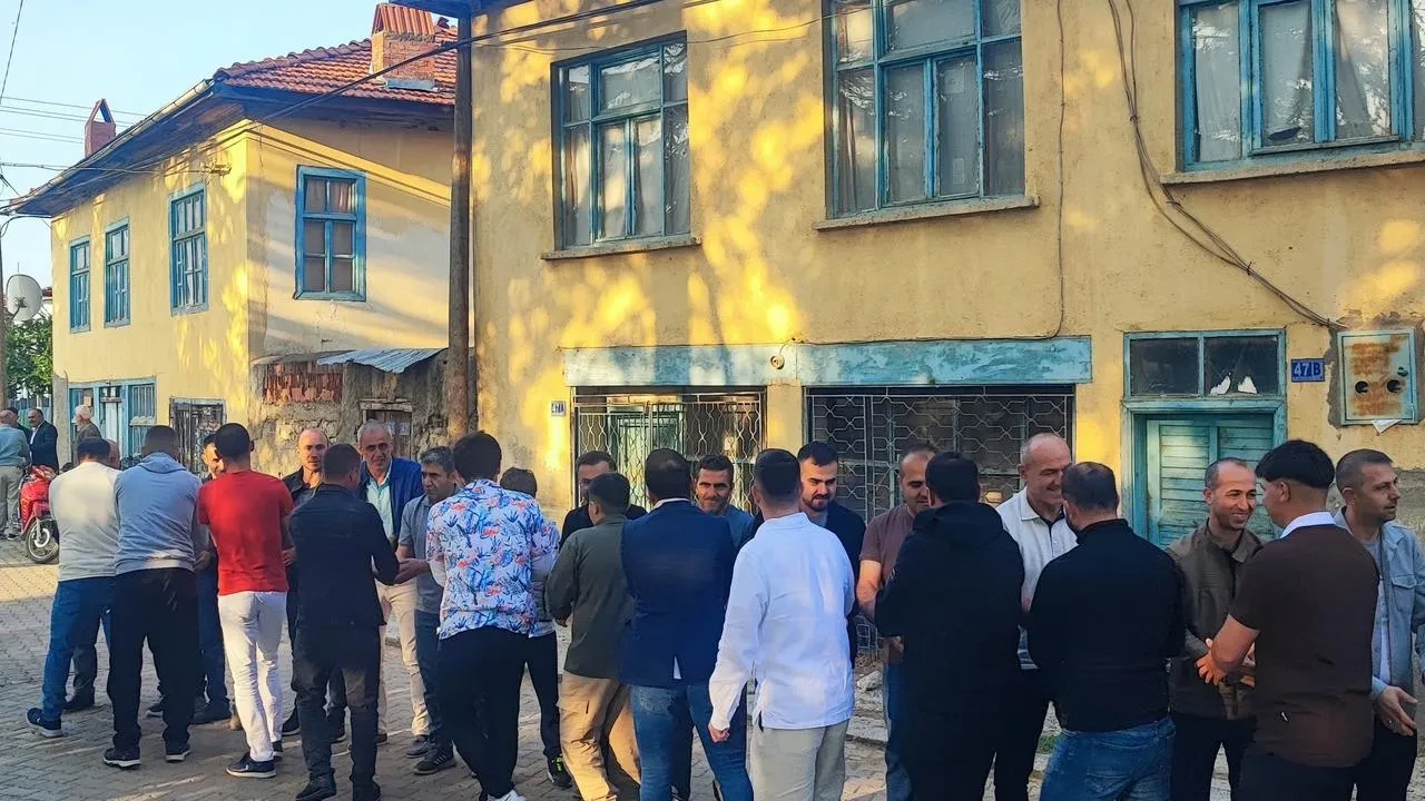 Beyşehir köylerinde bayram gelenekleri coşkuyla yaşanıyor
