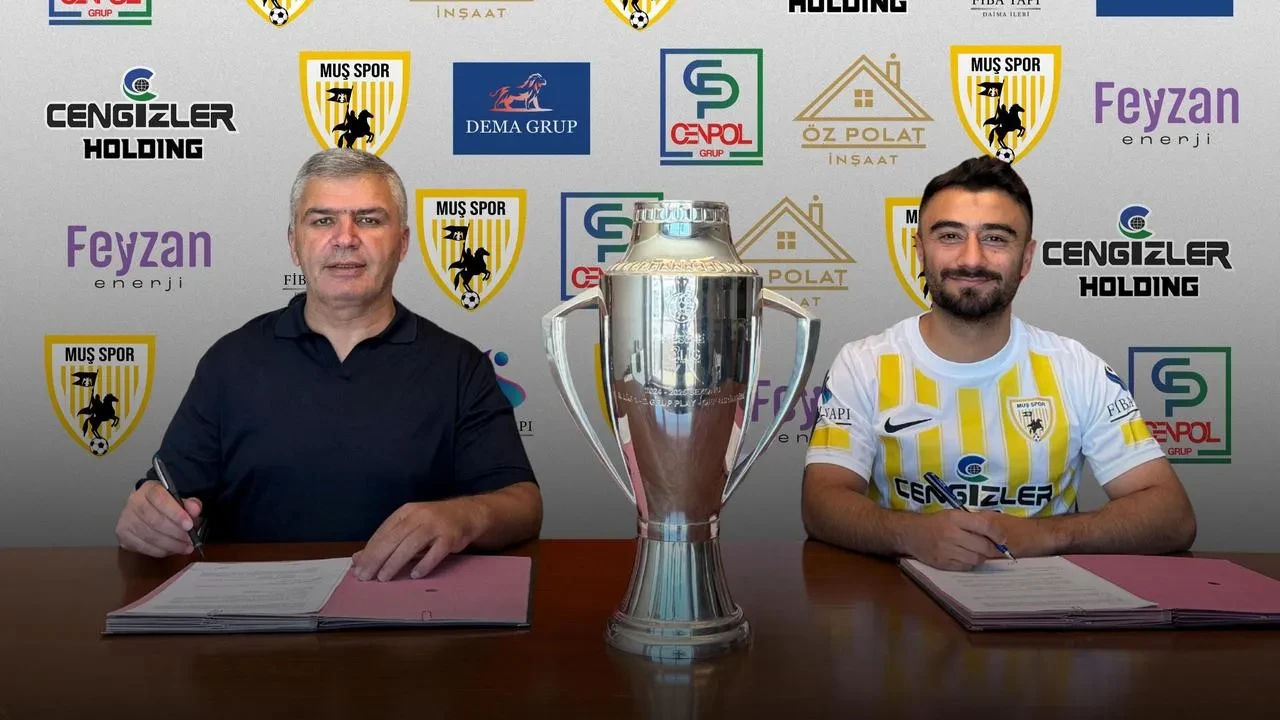 Muşspor İlker Günaslan ile yoluna devam ediyor