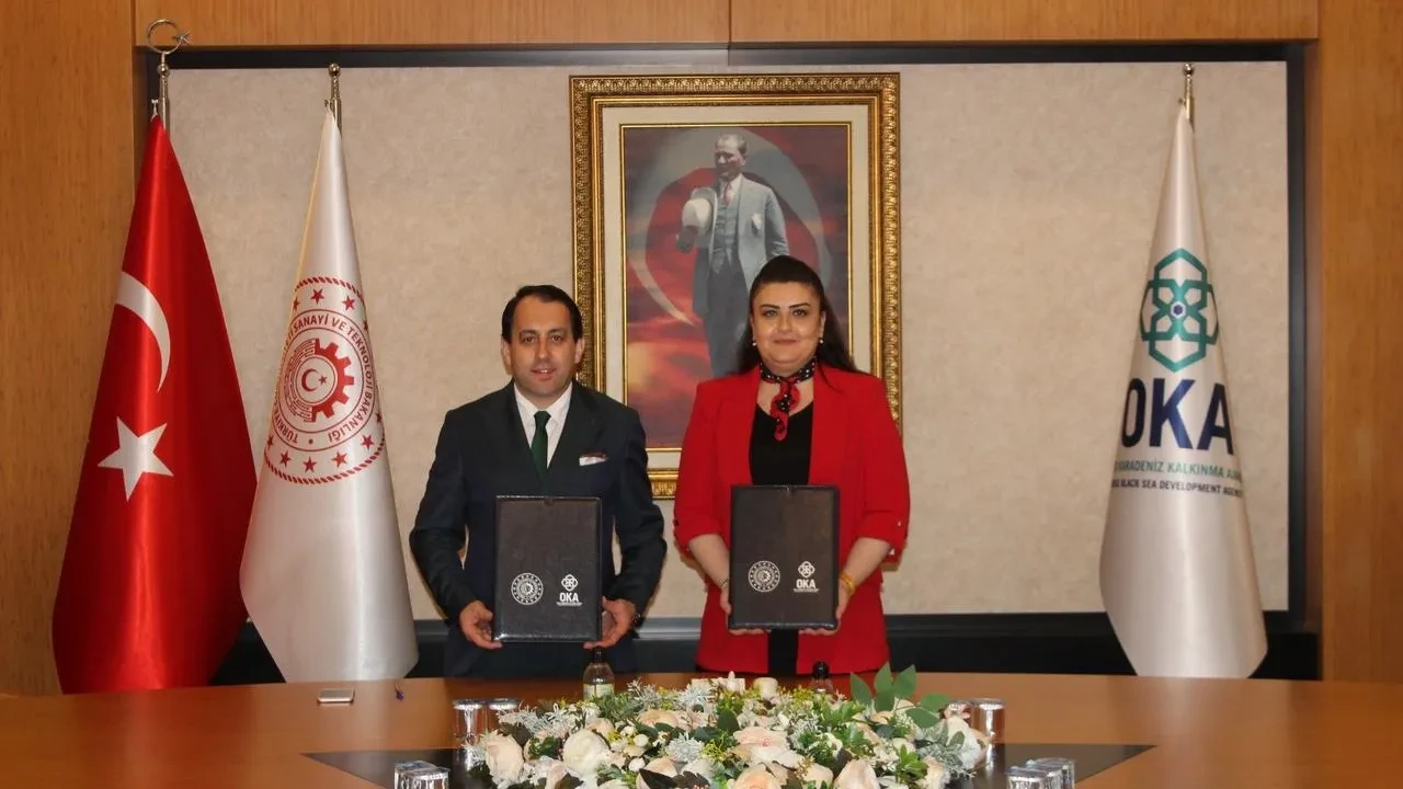 Tekkeköy ve OKA sanayi işletmelerini dönüştürmeye başlıyor