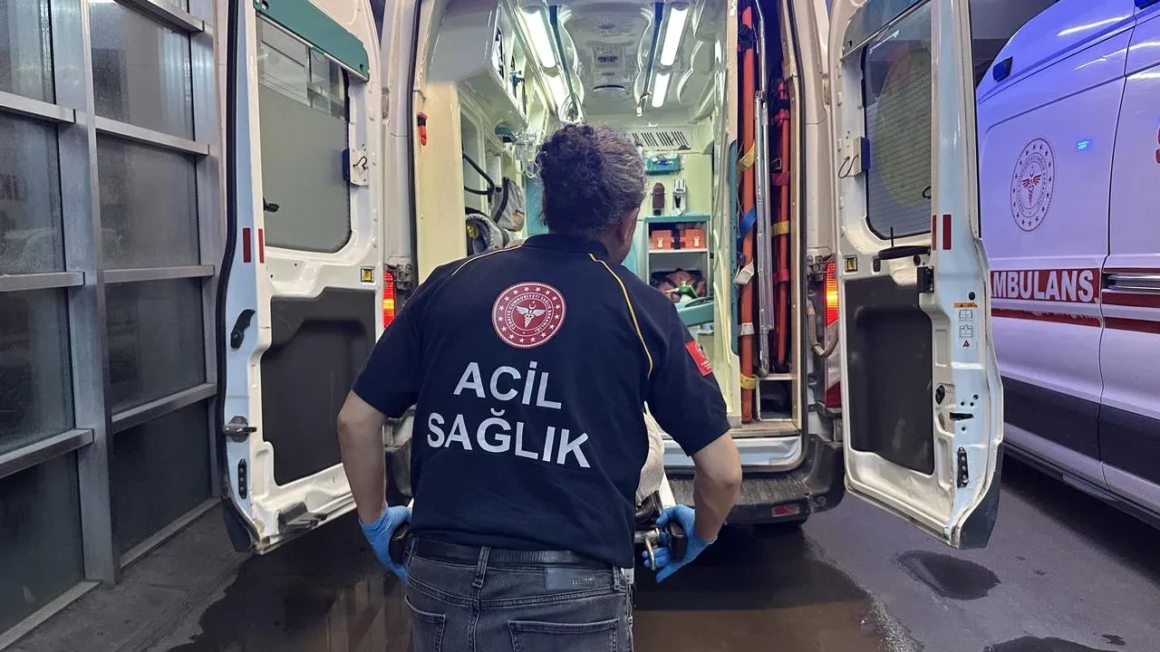 Adıyamanda akrep sokması sonucu küçük çocuk hastaneye kaldırıldı