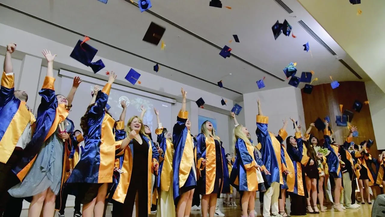 Muğla Sıtkı Koçman Üniversitesi genç turizmcilerini mezun etti