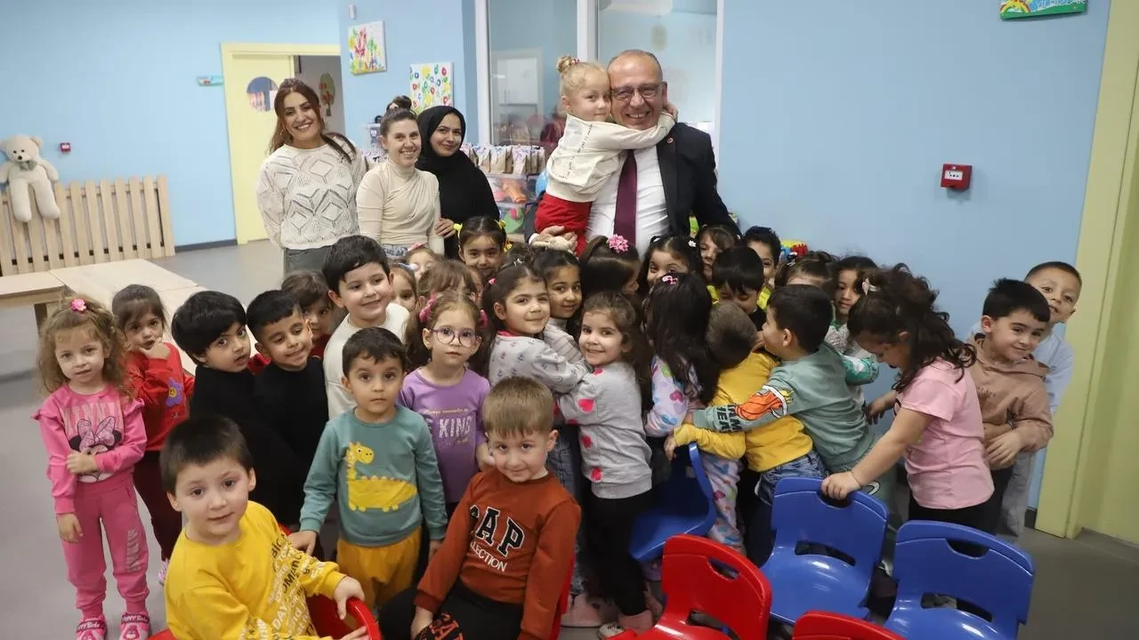 Turgutlu Belediyesinden çocuklara ücretsiz yaz eğitimi başlıyor