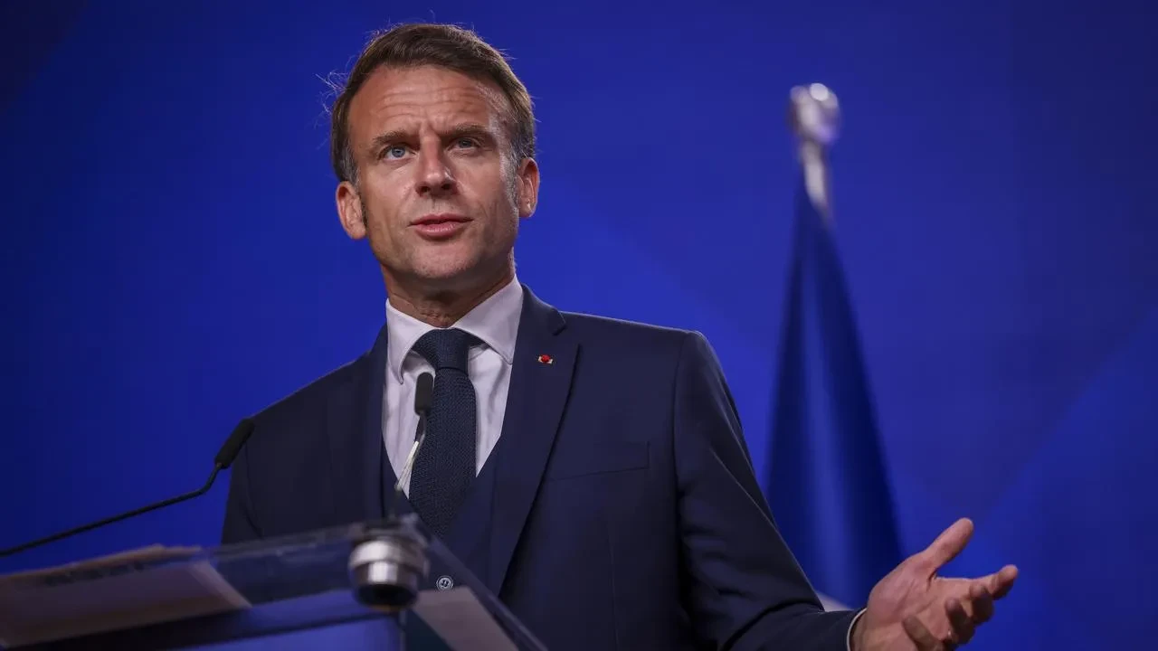 Macron İran ve ABD arasındaki gerilimi değerlendirdi