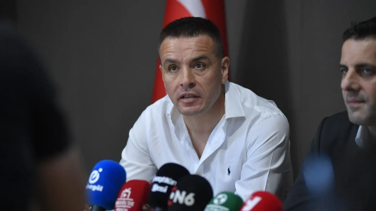 İnegölspor İsmail Güldüren ile yola devam edecek