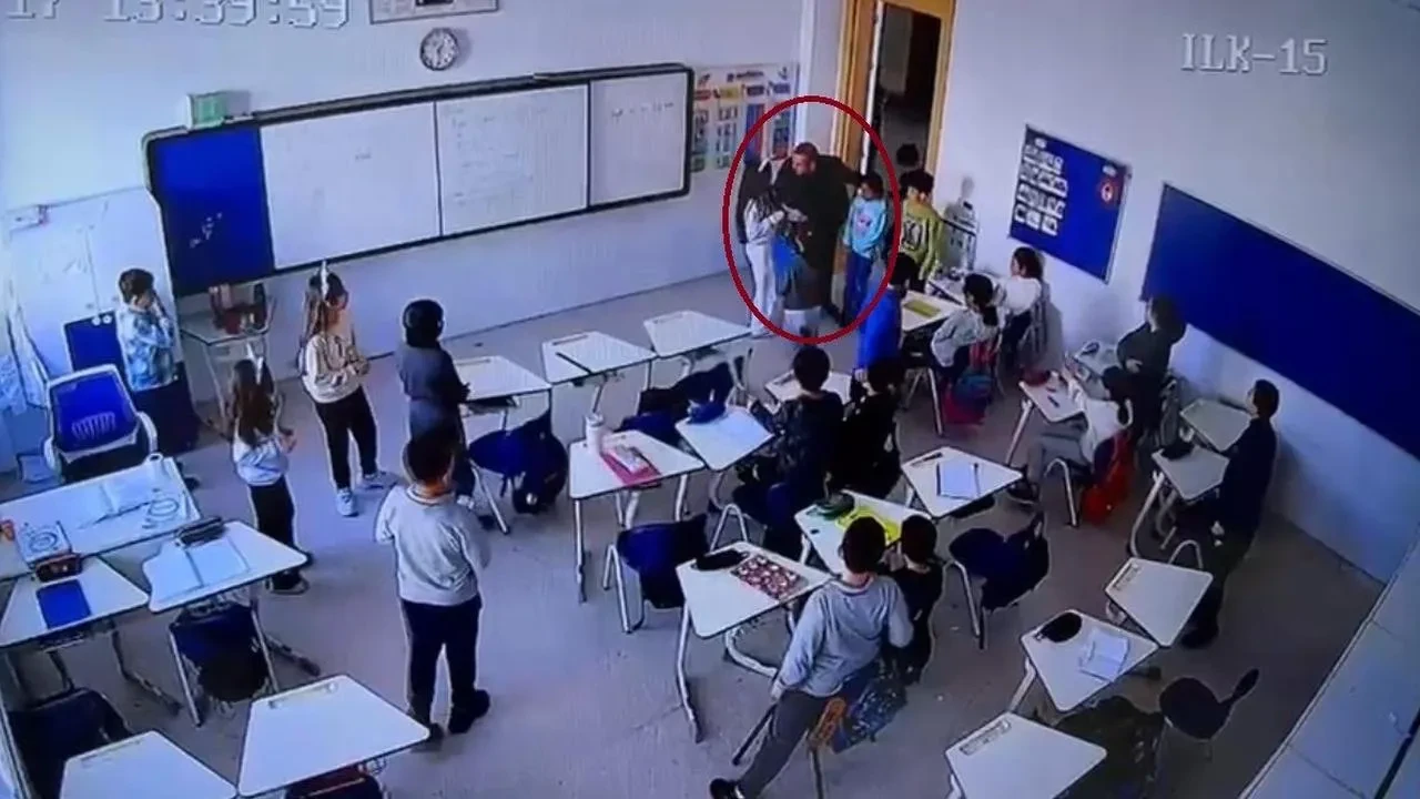 Diyarbakır Yediiklim Okulunda öğretmen öğrenciye şiddet uyguladı