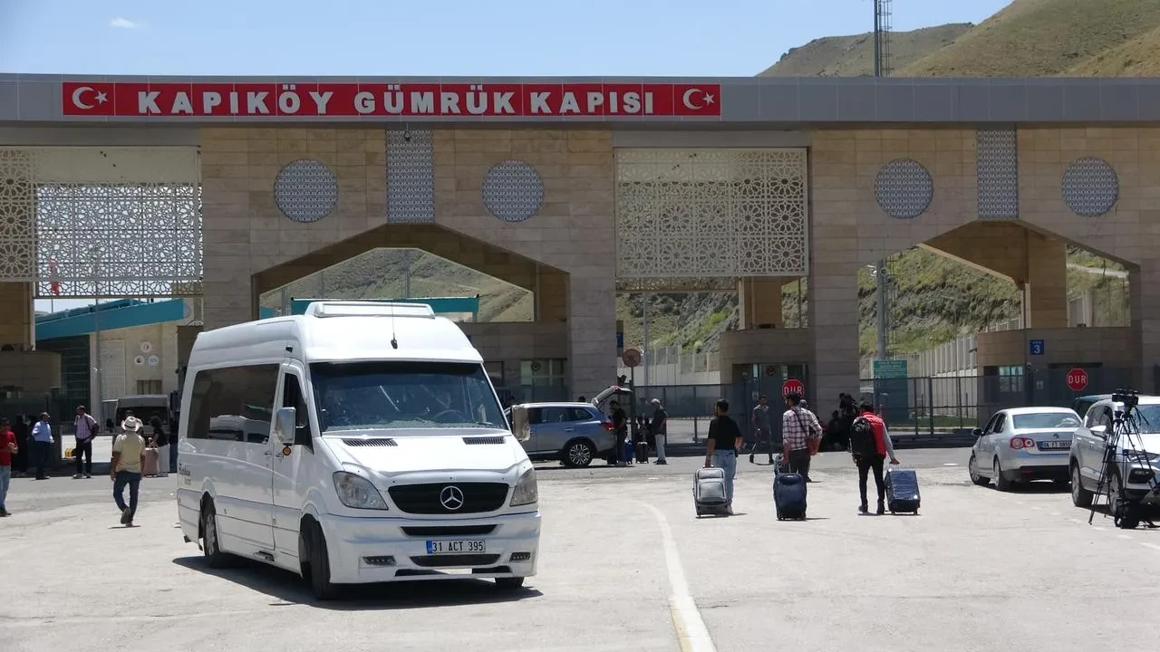 İran İsrail gerginliği Van sınırını nasıl etkiledi