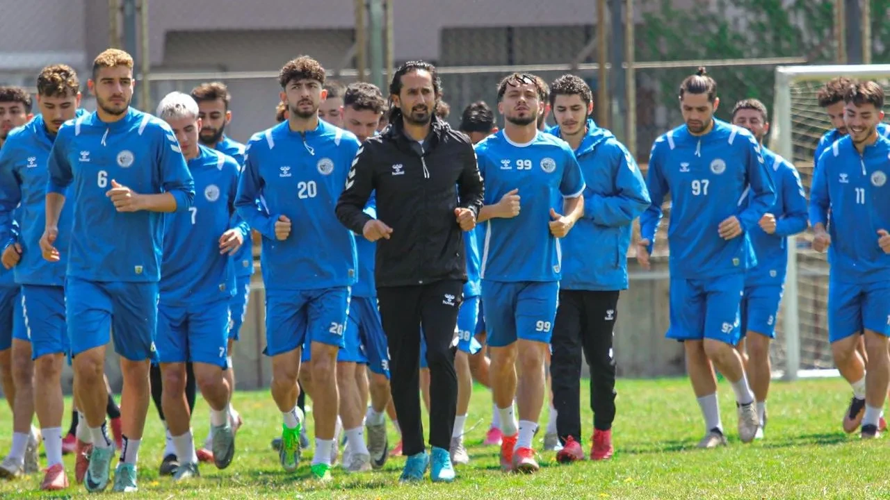 Erciyes 38 FK yeni sezonda TFF 2 Grupta yarışacak