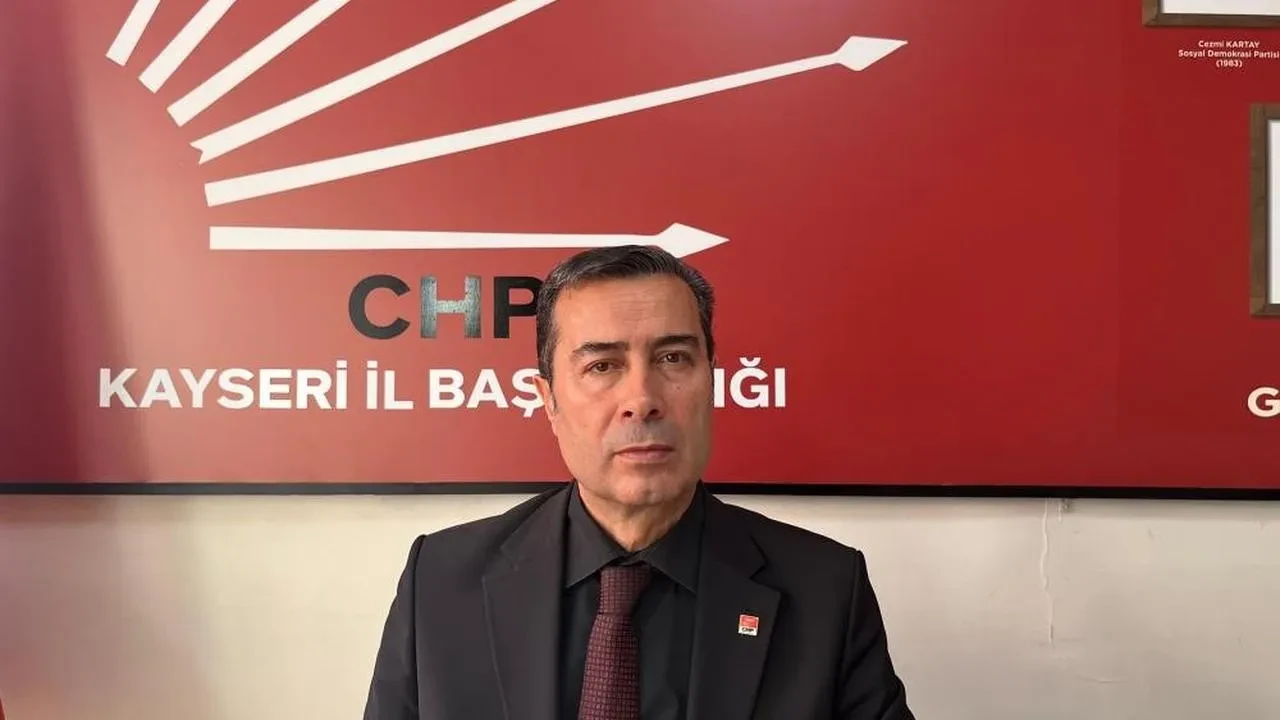 CHP Kayseri İl Başkanı ekmek zammında gaf yaptı