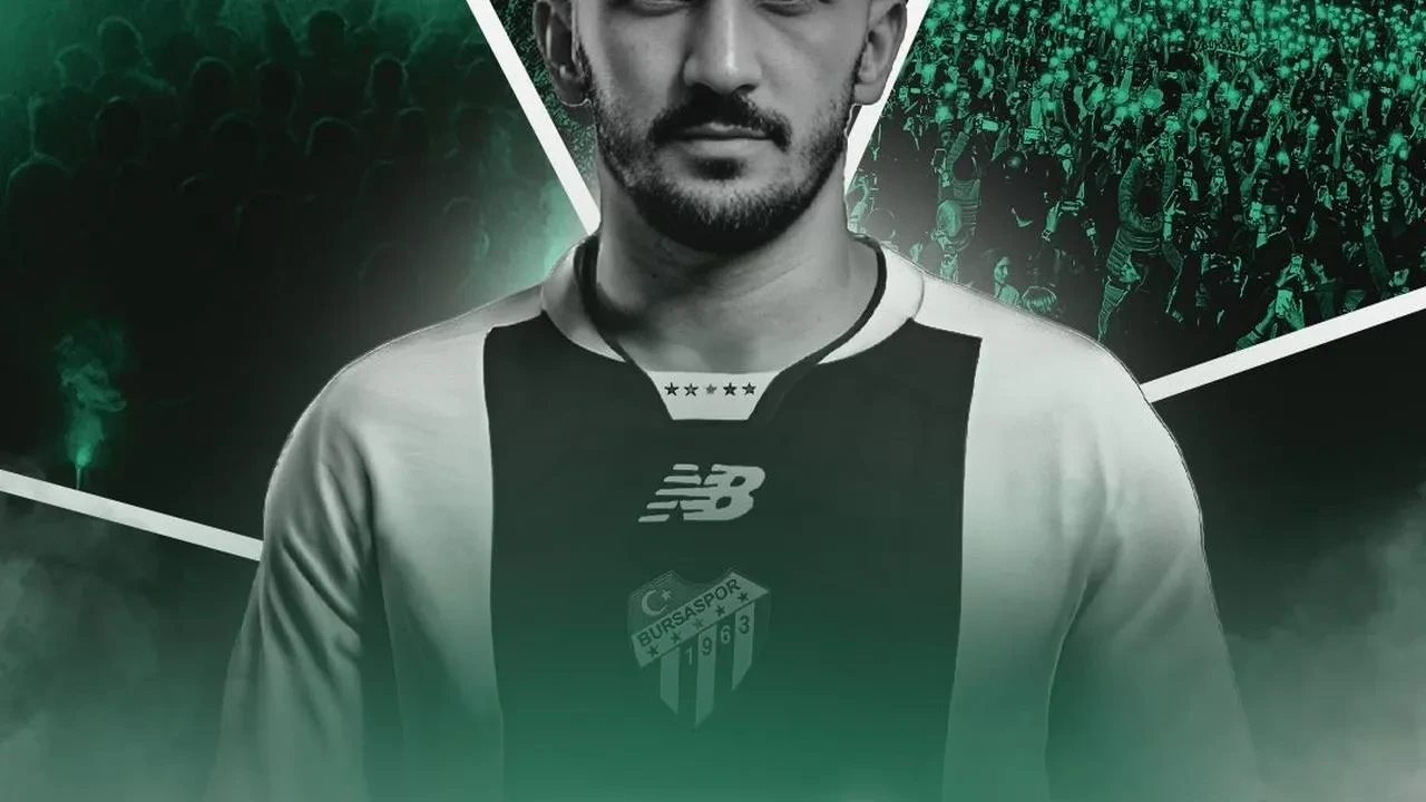 Bursaspor Sefa Narin ile orta sahayı güçlendi