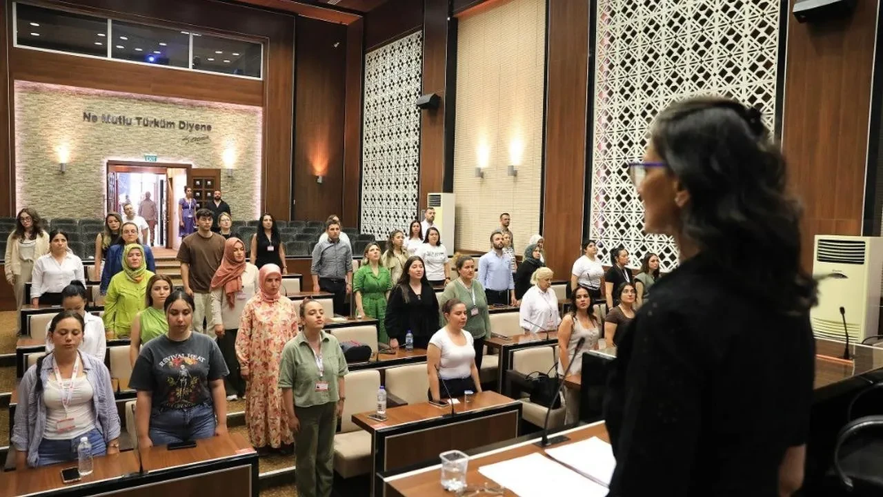 Keçiören Belediyesi personeli mobbing konusunda bilinçlendi