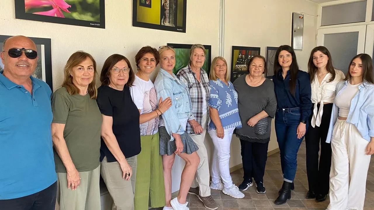 Kuşadası Engelliler Köyü psikolojik destek programını tamamladı