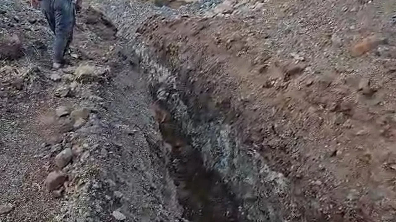 Karaçam Mahallesi su kaynağı mahkeme kararını bekliyor