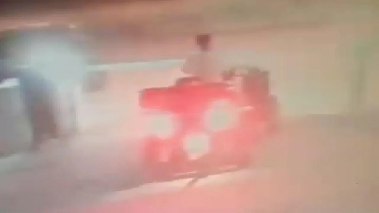 Bandırma sitesinden çalınan ATV sahibine kavuştu