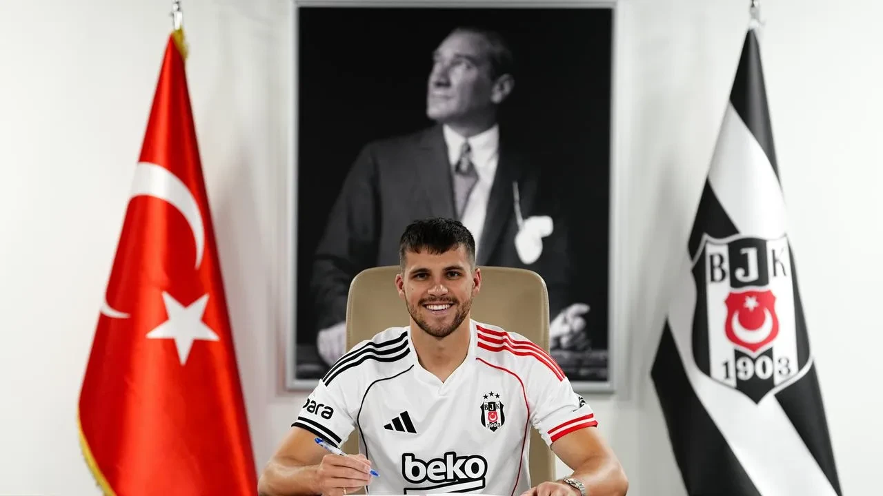 Beşiktaş David Jurasek ile Benfica arasında anlaştı