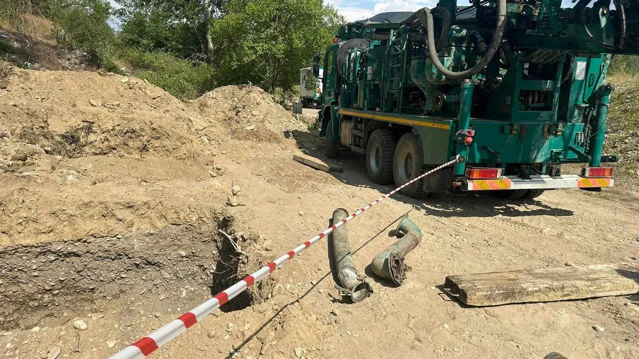 Karabük içme suyu altyapısı yeni kuyularla güçleniyor