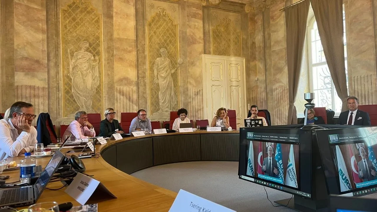 DSÖ Sağlıklı Şehirler Ağı Bursa Toplantısını Keşfedin