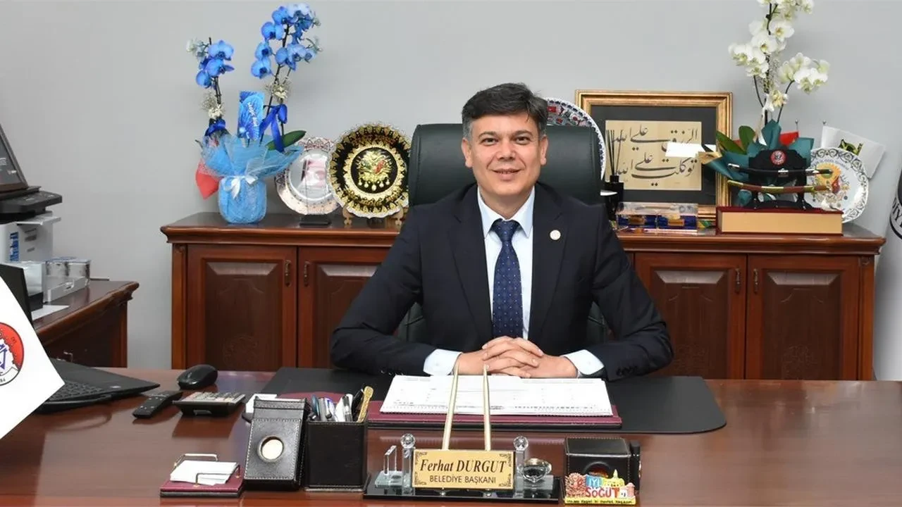 Başkan Durgut LGS öğrencilerine moral verdi