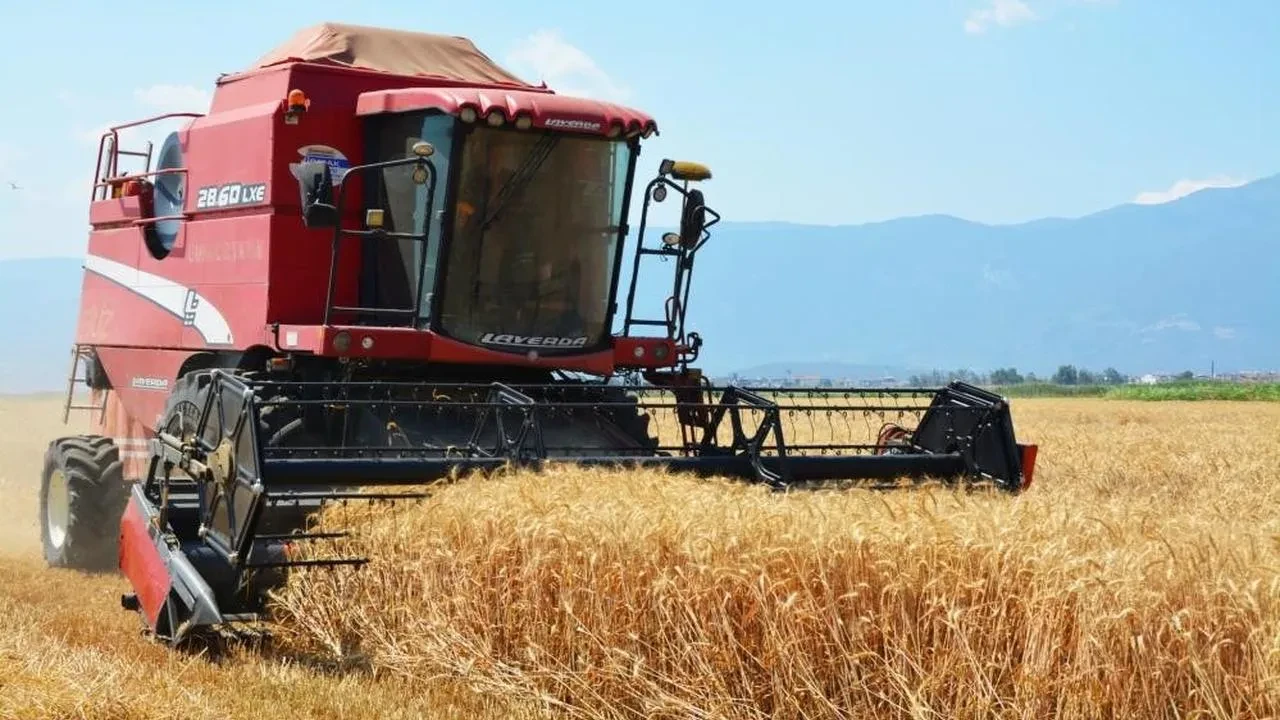 Erzurum Valiliği biçerdöver kullanımına yeni düzen getirdi