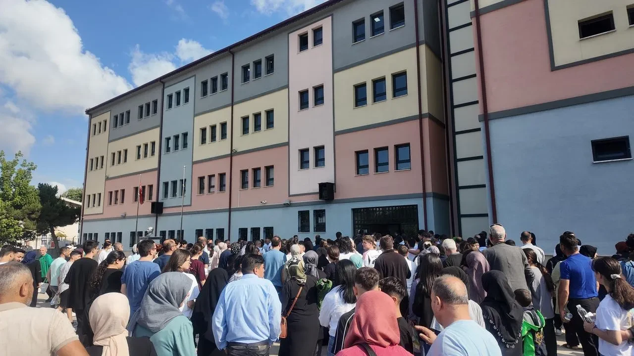 Kocaelide 26 bin öğrenci LGS sınavına girdi