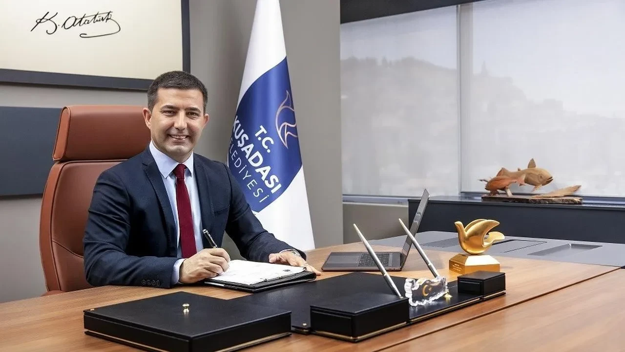 Kuşadası Belediyesi dev hizmet kompleksini hayata geçiriyor