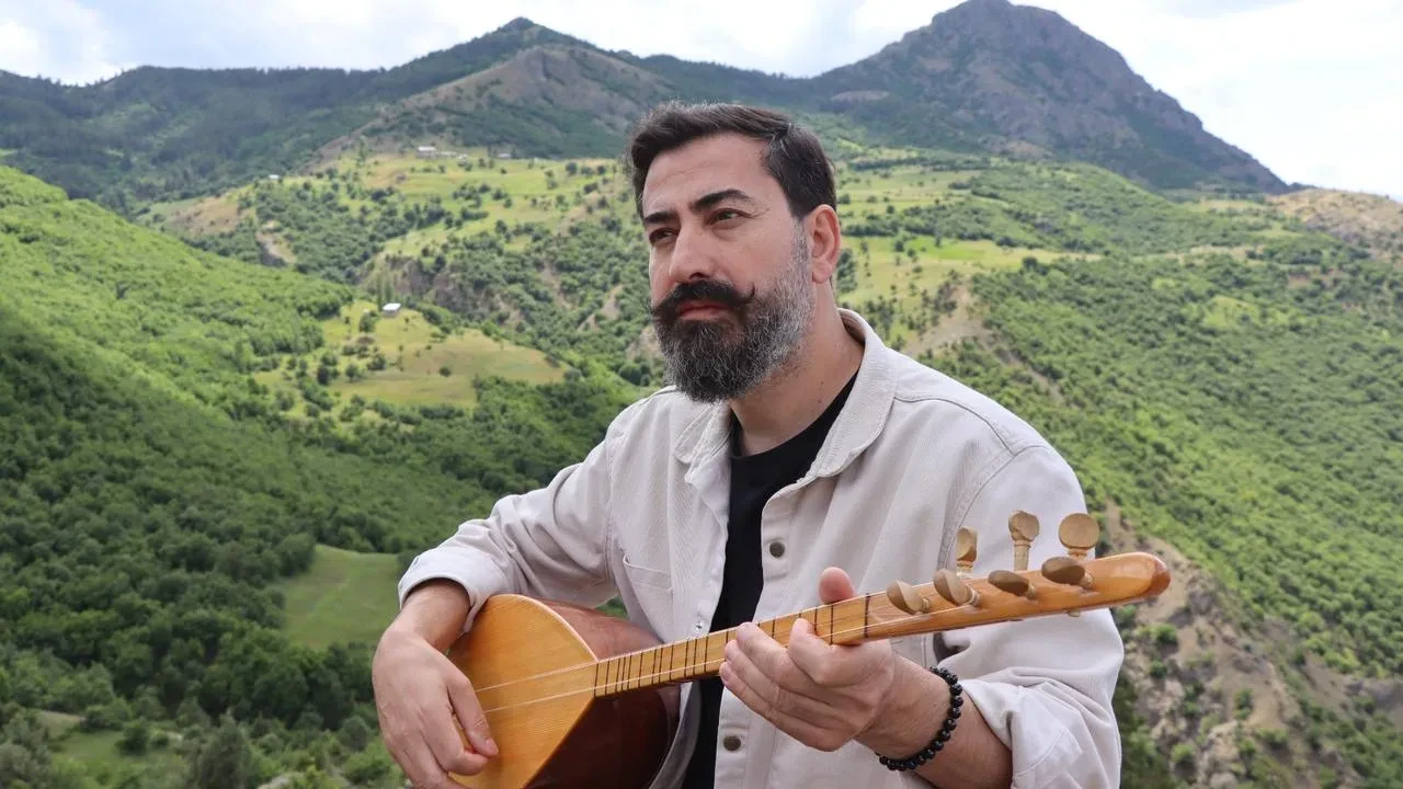 Osman Korkmaz memleketi Erzurumda konser verecek