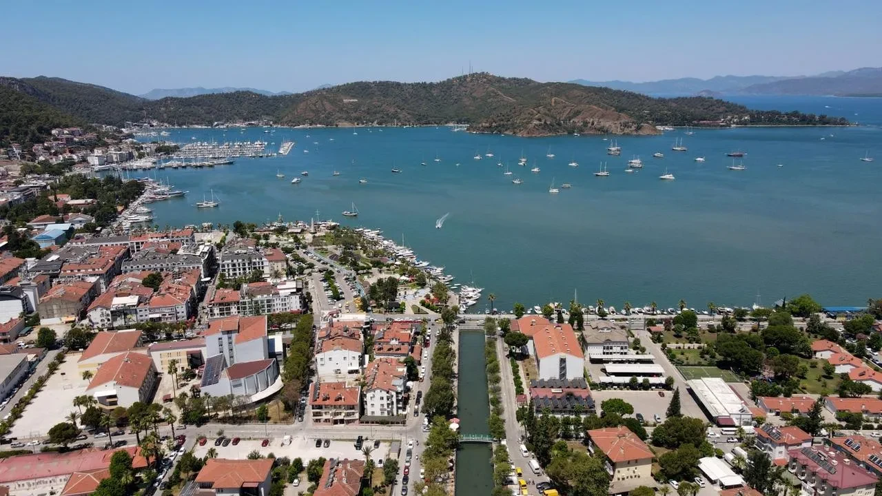 Fethiye kaçak villa kiralayanlara rekor ceza kesildi