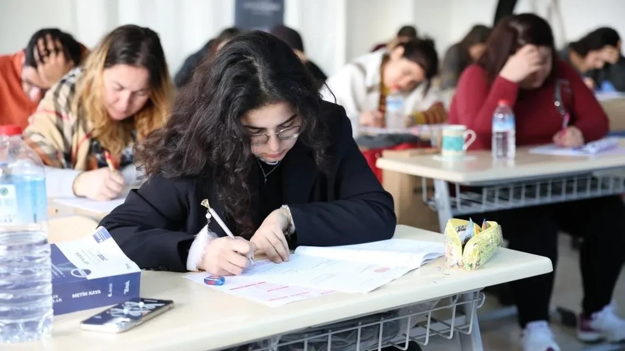 Aydın LGS sınavı için sessizlik kampanyası başlatıldı