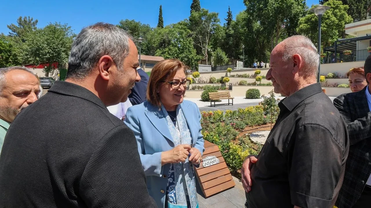 Gaziantep emeklileri için yedi yeni lokal geliyor