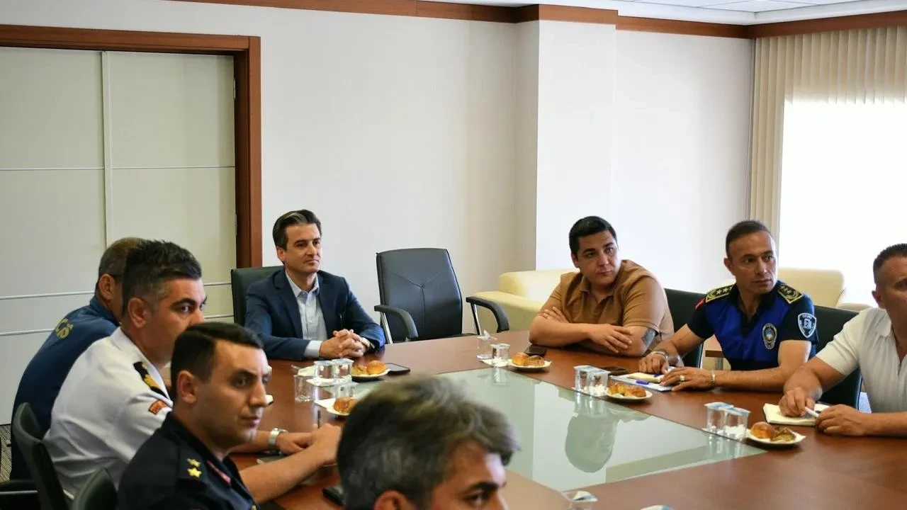 Dünya Motosurf Şampiyonası için Çeşme hazırlıklara başladı