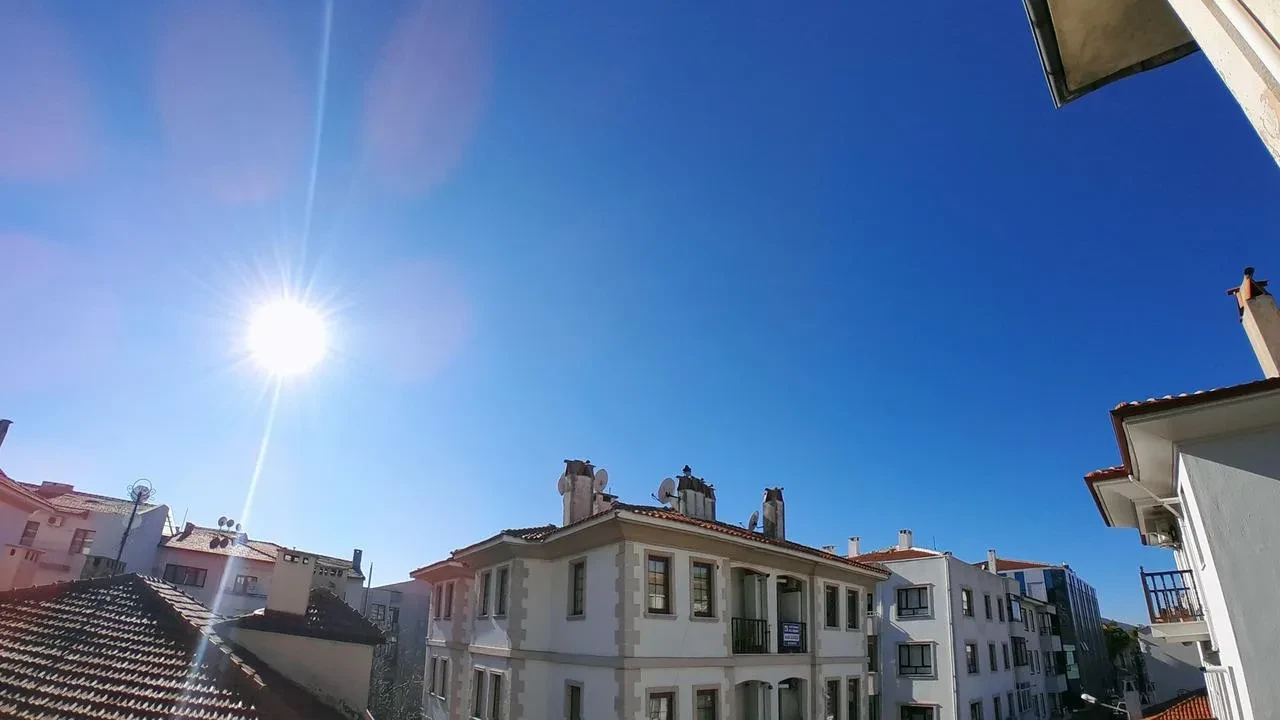 Muğla sahillerinde sıcaklık 40 dereceye ulaşacak