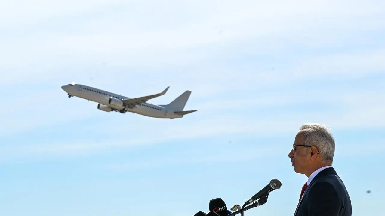 AJet Ankara ve İstanbul Şam seferlerini başlatıyor