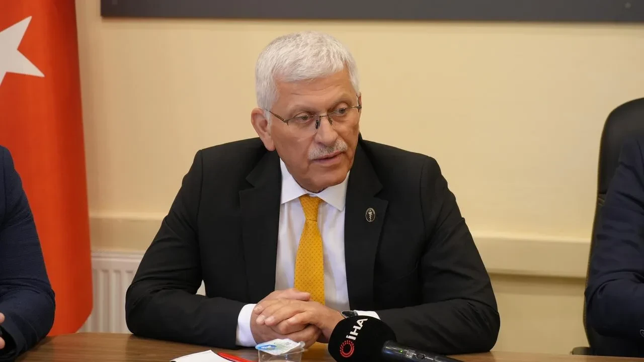 Veteriner hekimler için TVHB Başkanı Kastamonu'da buluştu