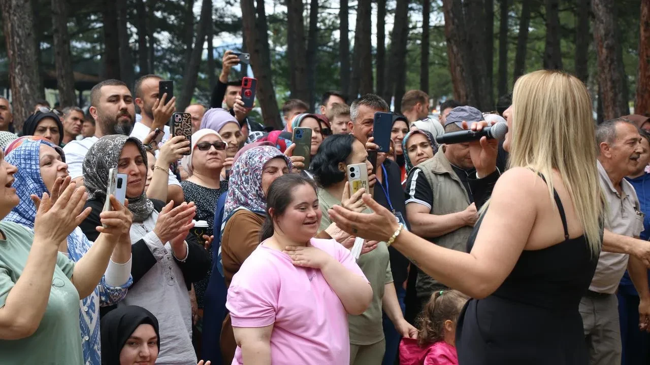 Karabük Aladağ Şenliğinde binlerce kişi buluştu