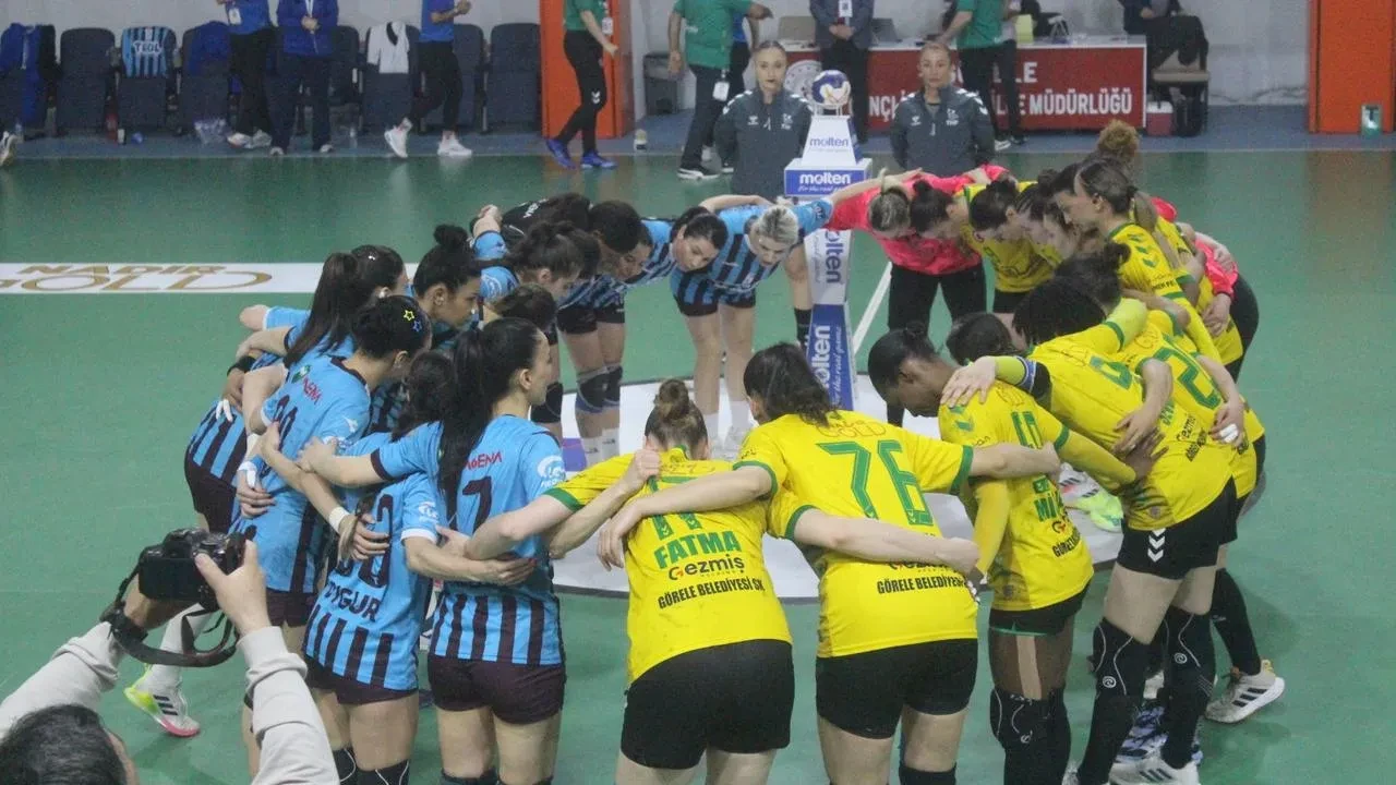 Görele Belediyesi Süper Lig hentbol takımını bıraktı