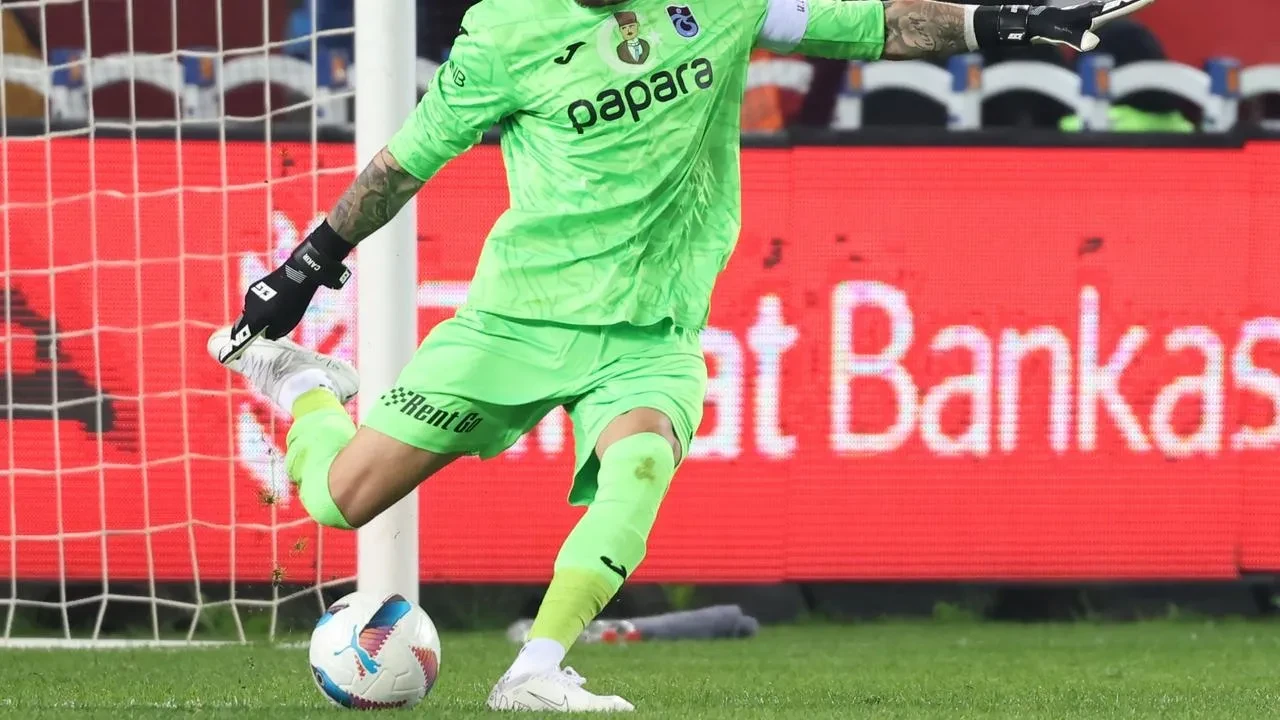 Fenerbahçe Uğurcan Çakır ile anlaşma sağlamak üzere