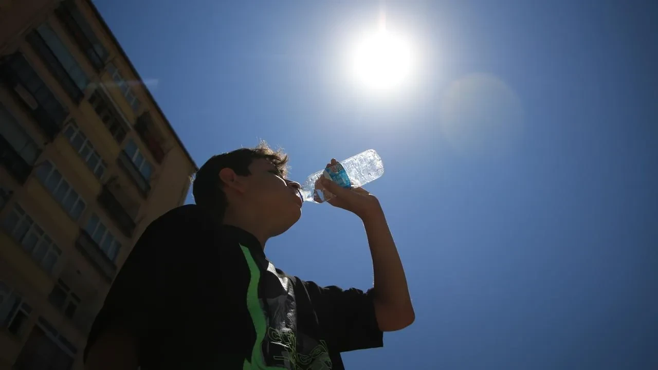 Aydın sıcaklık rekoru 44 dereceye ulaşacak