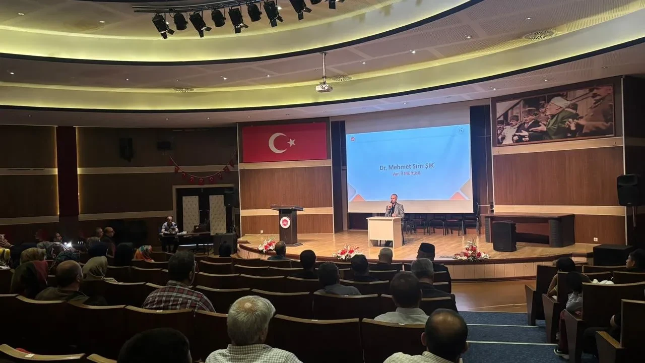 Diyanet Kuran Eğitim Merkezleri Erzurumda tanıtıldı