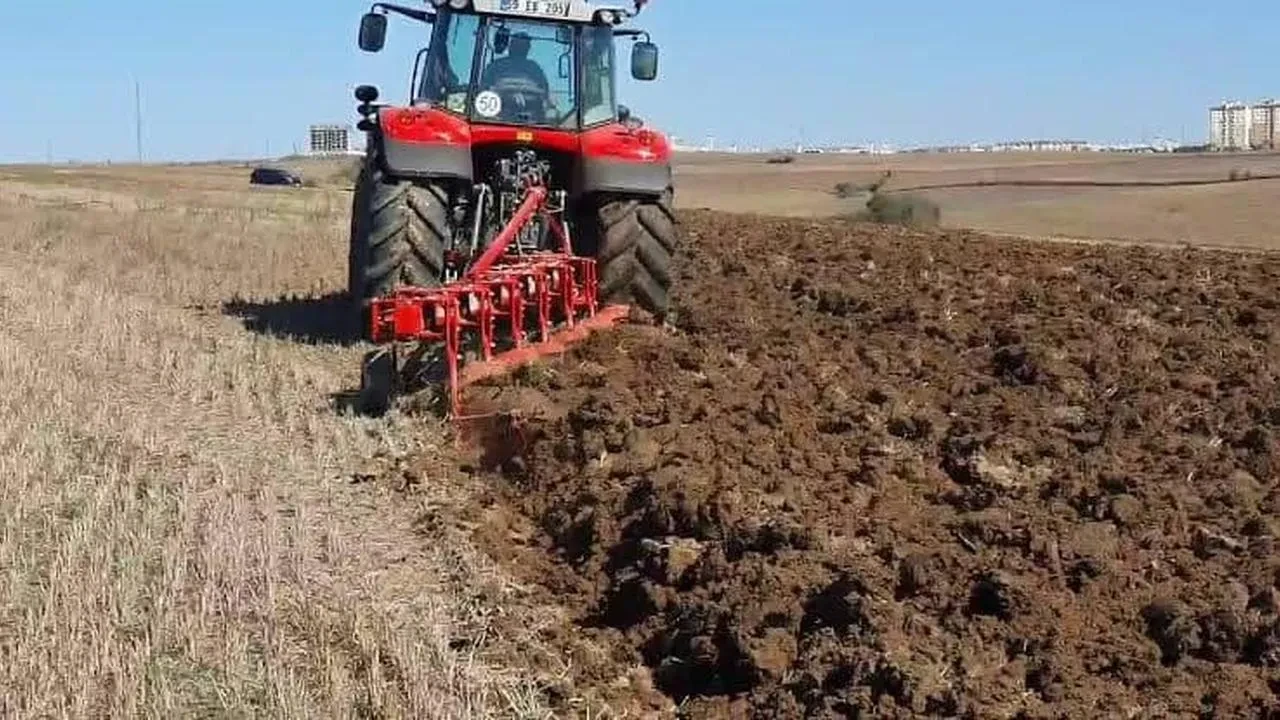 Manisalı çiftçiler Salihli tarlalarını yangından koruyacak