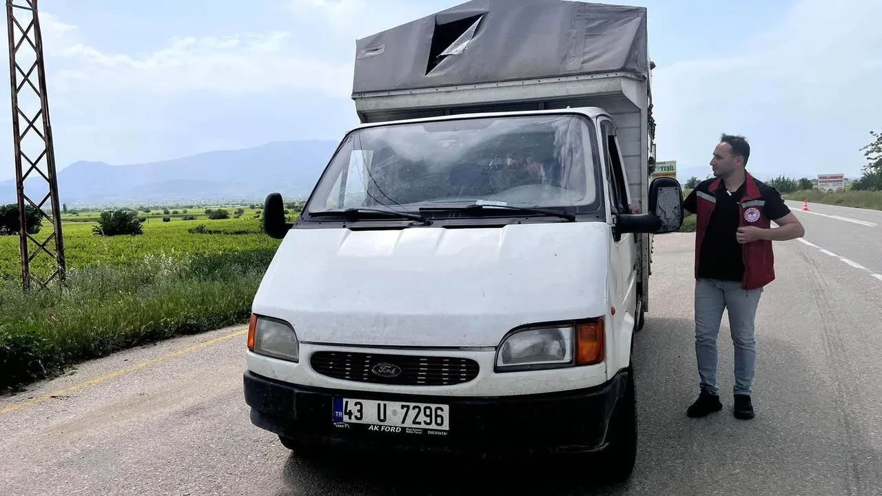 Sarıgöl kurbanlık hayvan kontrolleri bayram öncesi başladı