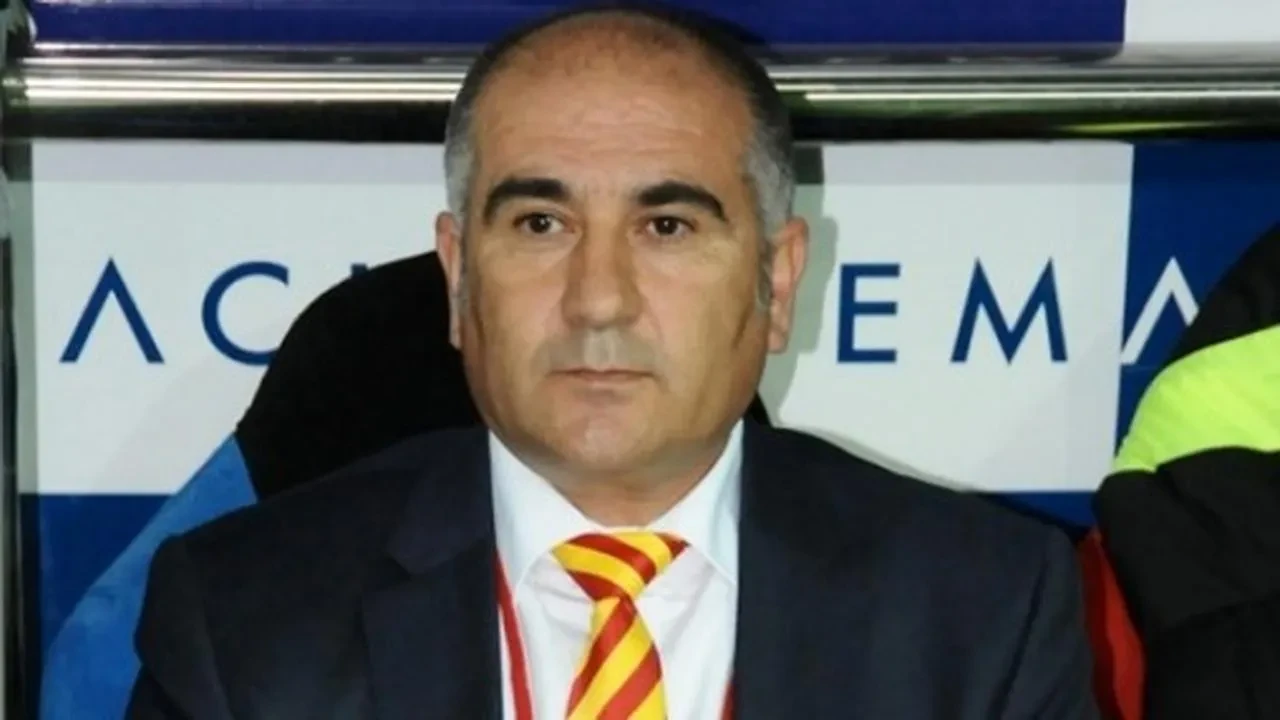 Kayserispor 10 sezonda 22 teknik direktör değiştirdi